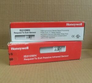 NEW HONEYWELL IS310WH REQUEST TO EXIT PASSIVE INFRARED SENSOR