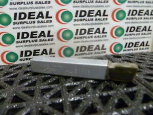CARBIDE TOOL AL8883 New
