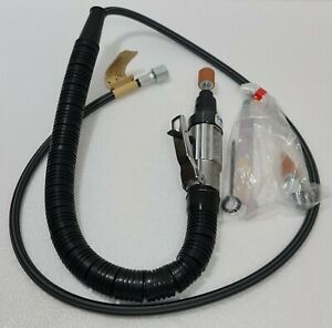 NITTO KOHKI AIR SONIC L-25B PNEUMATIC DIE GRINDER 722315