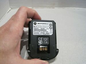 Motorola PMNN4461A PMNN4461 Battery - 1800MAH, LI-ION