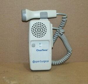 Cooper Surgical ClearTone 3 MHz Fetal Probe -Read Description
