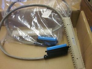 TELECOM-BX1A2 (2 FT / TELCO CBL W/BIX MOUNT)