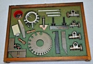 Lot Vintage The L.S. Starrett Co. Athol, Mass No. 25 R, 283 289-b, 299 + more