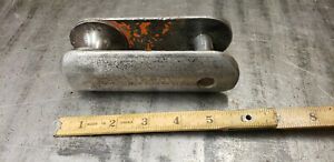 Ensley 18-E2 Rope Clevis for Puller Tugger.