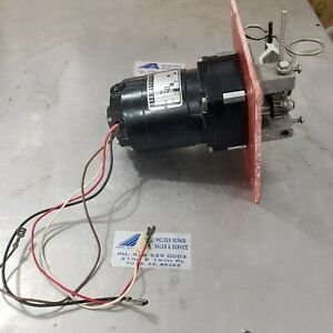 MILLER 093153 (WAS 6058240 )WIRE FEED MOTOR COMPLETE ASSAMBLY  MILLERMATIC 35
