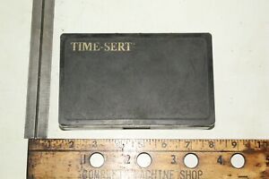 Time Sert 7/16 - 20  Thread repair kit.