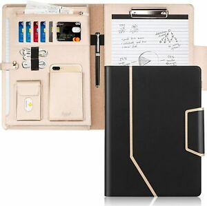 Business Portfolio Case Conference Folder Executive Business Document Sleeve Men