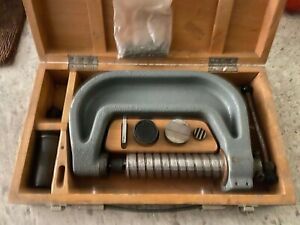 NewAge Industries Brinell Tester