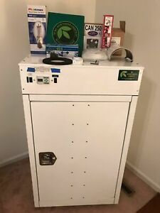 BC Northern Lights Grow Box (Roommate)