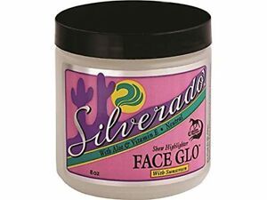 Healthy Haircare Product Silverado FACE GLO 8OZ Neutral 8 oz