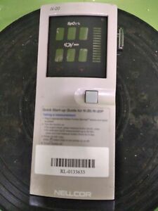 Nellcor N-20PE Pulse Oximeter