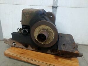 Fairbanks Morse Z 1 1/2 HP Gas Engine Hit Miss Project style D vintage motor