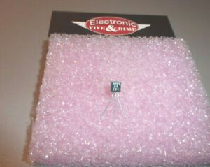 MPS918 Motorola RF Small Signal Bipolar Transistor NPN TO-92