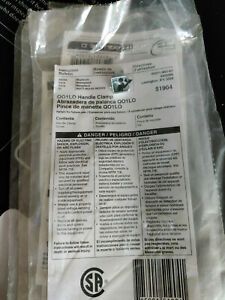 Breaker Lockout Clamps Square D Universal