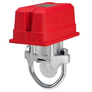 2-1/2&#034; Waterflow Detector Vane-Type Waterflow Switch System Sensor Model WFD25N