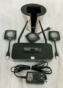 Barco CSM-1 ClickShare Wireless Presentation System R9861008 + (3) Buttons