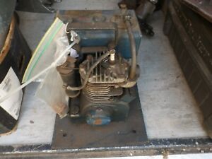 Vintage Delco Light Plant Generator model B-6