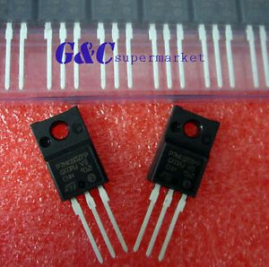 25PCS P7NK80ZFP MOSFET N-CH 800V 5.2A TO-220FP NEW GOOD QUALITY T5