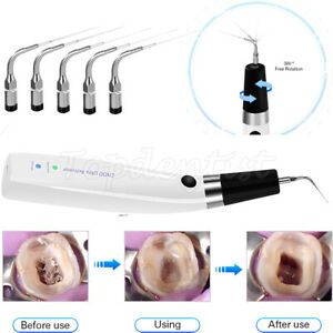 Cordless Ultrasonic Dental Endo Ultra Activator Irrigator for Endo Cleanliness