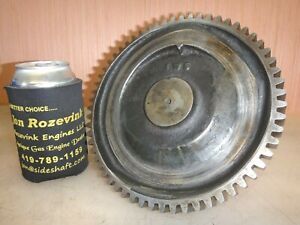 CAM GEAR &amp; CAM for 4hp to 8hp FAIRBANKS MORSE N Hit Miss Gas Engine FM NICE