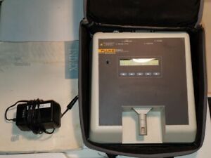 Fluke index 2 Sp02 / Spo2 / Oximeter simulator / tester / analyzer /version 2.11