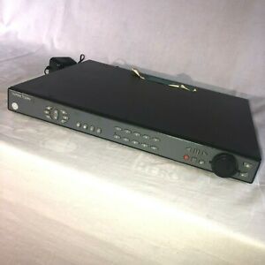 GE DVMRe Triplex 10CT-600 Dual Digital Video Multiplexer Recorder