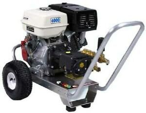 Pressure Pro E4040Hg Heavy Duty Professional 4,000 Psi 4.0 Gpm  Gas Powered Pres