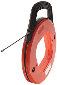 Morris  Products  52254  Fiberglass  Fishtape ,  150 &#039;  X  . 15 &#034;  Rod  Fishtape