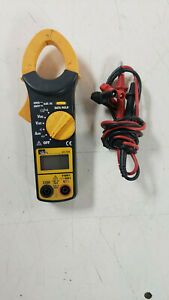 IDEAL 61-734 (730 Series) 400 amp digital clamp meter