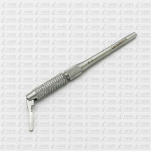 Adjustable Scalpel Handle No. 3 Round &amp; No. 4 Round Dental Surgical Instruments
