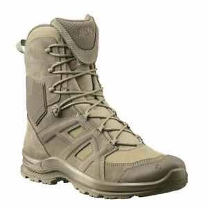 HAIX Black Eagle Athletic 2.0 VT High Side Zip Boots - Men&#039;s, Desert: 330005-9.5