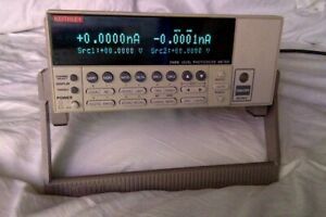 Keithley 2500 dual channel meter