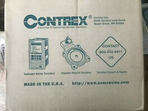 FENNER CONTREX M-TRIM 2 3200-1602 MOTOR SPEED CONTROLLER REV D