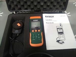 Extech Instruments SDL400 Light Meter/ Datalogger