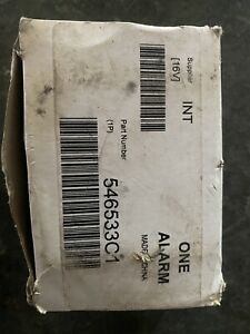 102 dB BACK-UP ALARM - New and Unused
