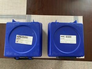 2 Heavy duty Anver HC-S108 pump action handcups. 8 1/4&#034; 123lbs Cap. 