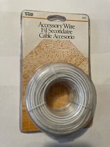 Trine  Accessory Wire # 199c for Thermostats, Bells, Chimes, Door Openers/buzzer