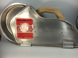 VINTAGE GOLDBLATT TOOLS DRYWALL TAPE BANJO