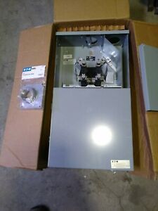 Eaton CMB1212P200BTS 200Amp 8 Circuit Meter Breaker
