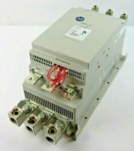 Allen Bradley SMC-3 135 AMP 3 PH Motor Controller 150-C135NBD