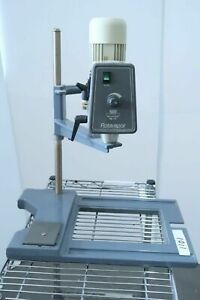 Buchi Rotavapor RE-111 Rotary Evaporator with Stand