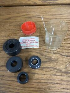 Shopsmith 505604 1/2” Shaper Collar Set 506269-2/78