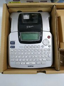 Brother PT-2100 PC-Connectable P-Touch Labeling System