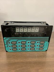 Speed Queen Alliance Front Washer Control Board  7718005500 804471 | GG409