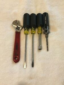 Klein Tool Lot Used