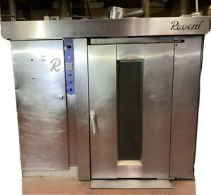 Revent Double Rack Gas Oven DRO2G