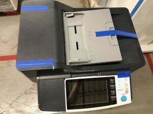 konica minolta bizhub 4050 ALL IN ONE PRINTER