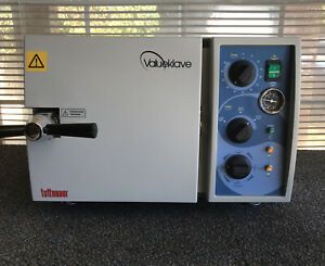 Tuttnauer 1730 MKV Valueklave AutoClave  Manual Sterilizer 120V - FREE SHIPPING