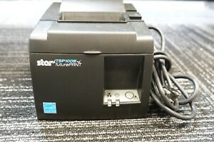 Star Micronics TSP143IIILAN Ethernet LAN Thermal Receipt Printer