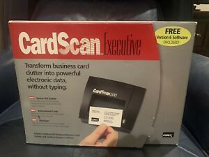 ardScan Executive  New in Box